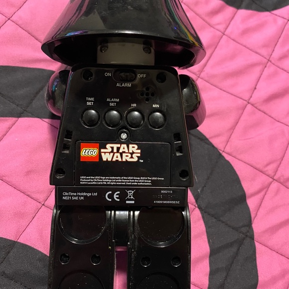 Darth Vader alarm - Picture 3 of 3